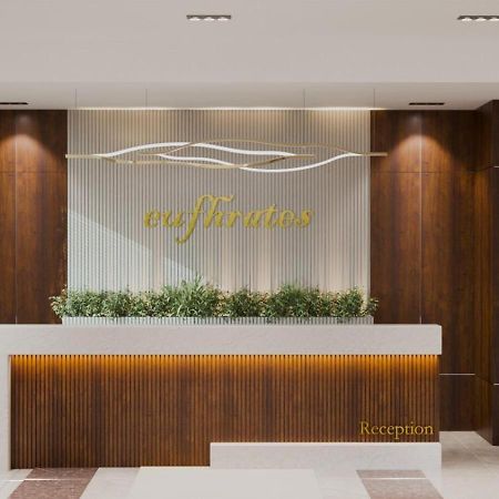 Euphrates Hotel Bursa Dış mekan fotoğraf