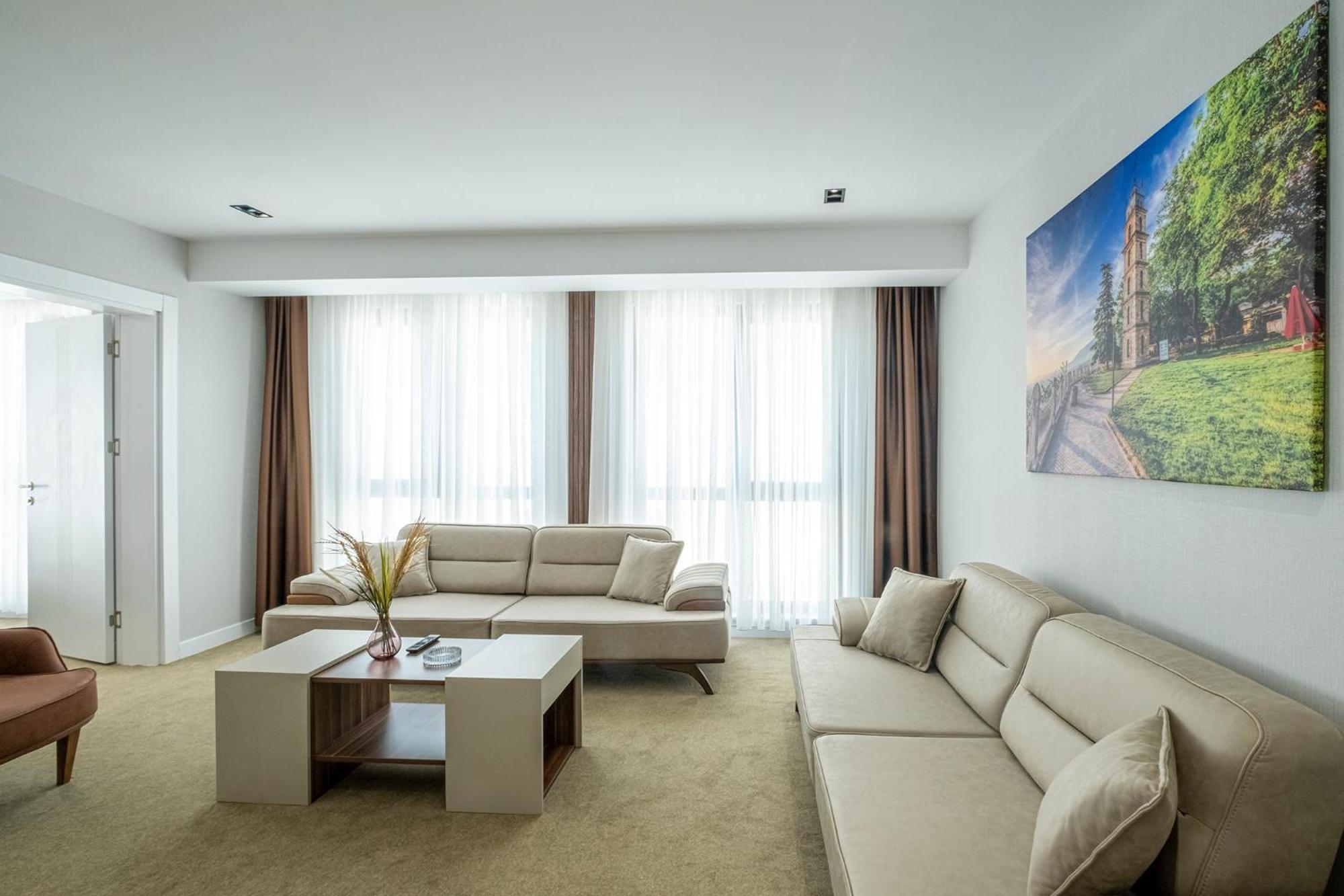 Euphrates Hotel Bursa Dış mekan fotoğraf