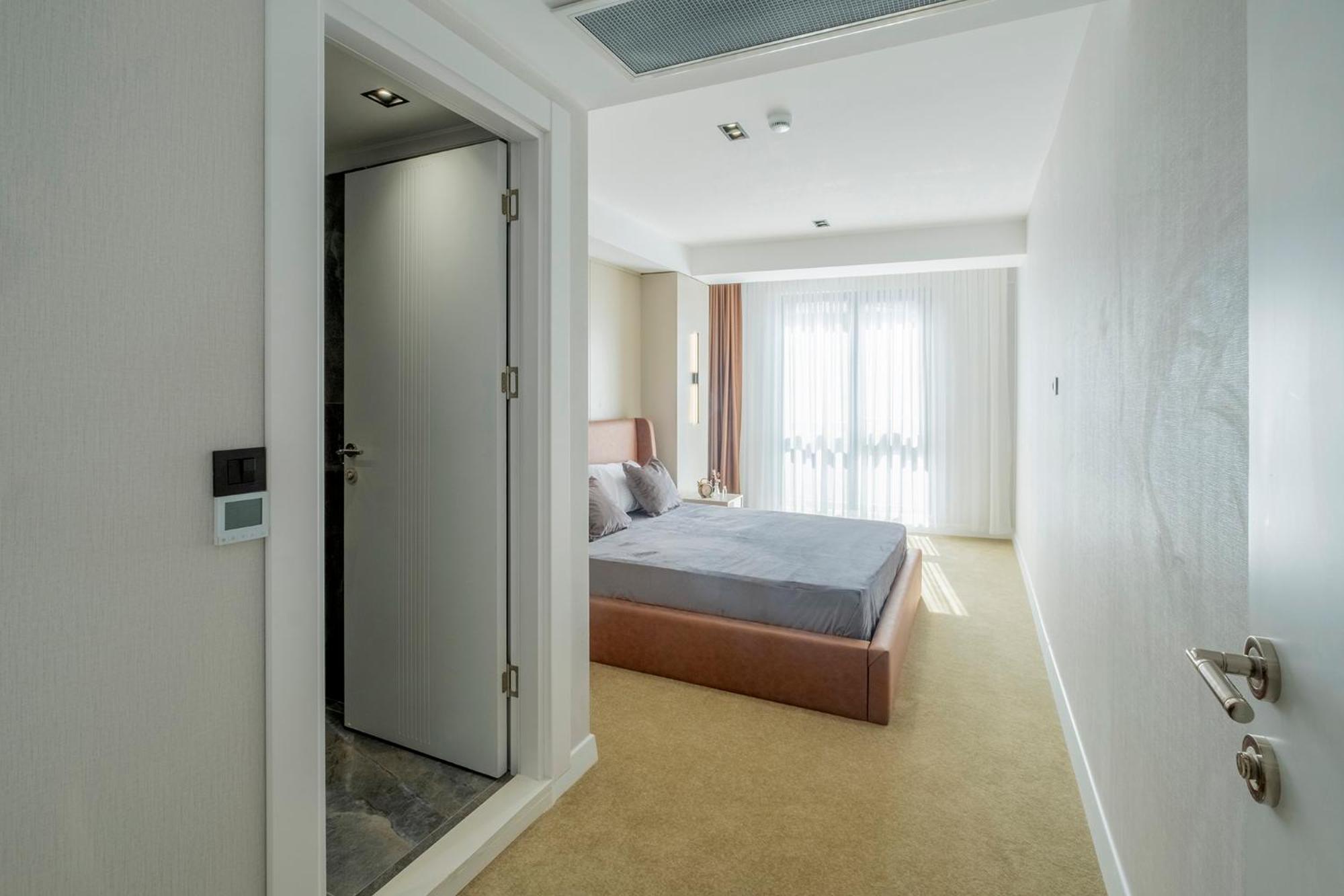 Euphrates Hotel Bursa Dış mekan fotoğraf