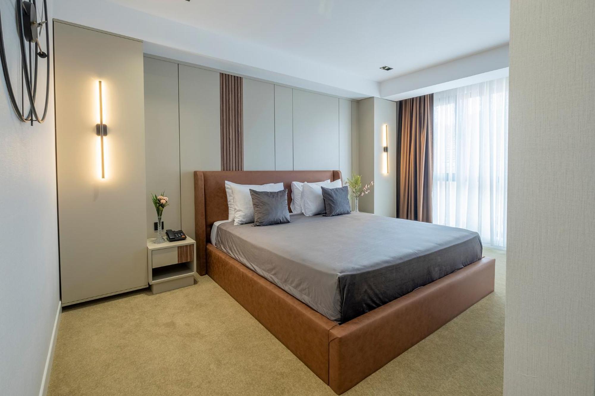 Euphrates Hotel Bursa Dış mekan fotoğraf