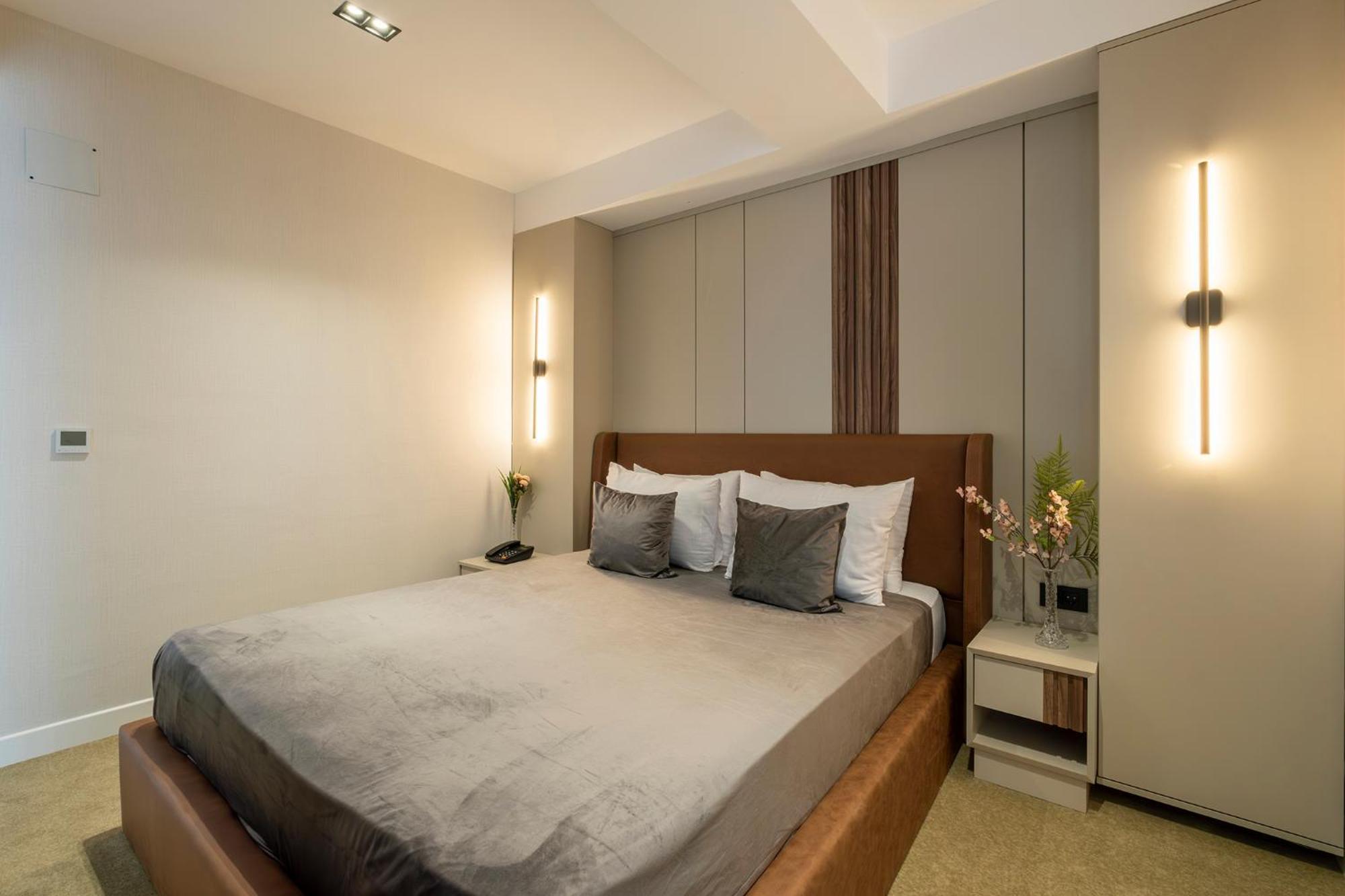 Euphrates Hotel Bursa Dış mekan fotoğraf