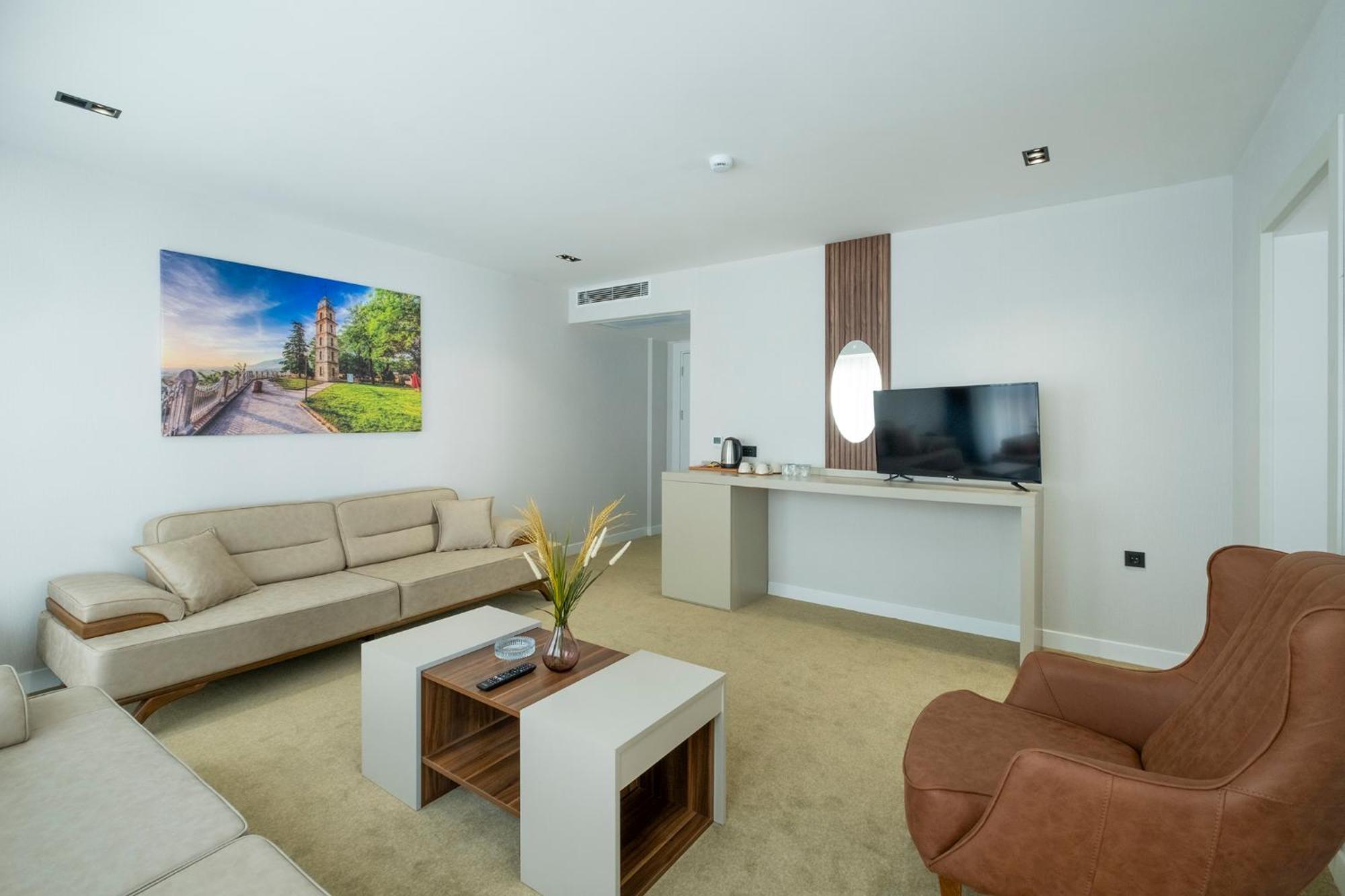 Euphrates Hotel Bursa Dış mekan fotoğraf